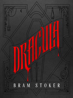 cover image of Dracula
